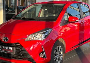 Toyota Yaris 59.000 km 11.900 &euro; Heppenheim 64646