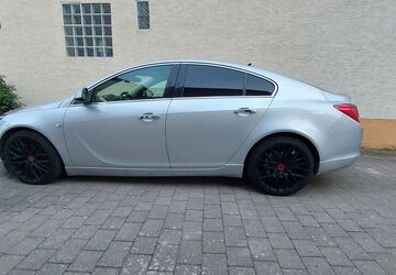 Opel Insignia 22.000 km 9.500 &euro; Böhl-Iggelheim 67459