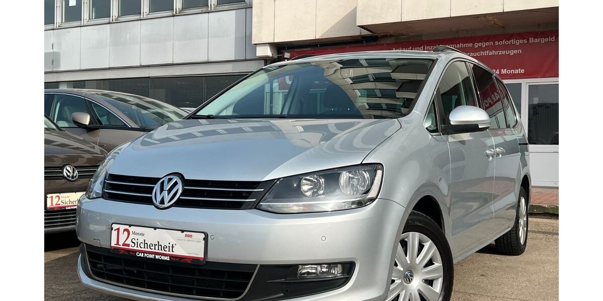 VW Sharan 143.200 km 14.450 &euro; Worms 67547