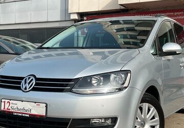 VW Sharan 143.200 km 14.480 &euro; Worms 67547