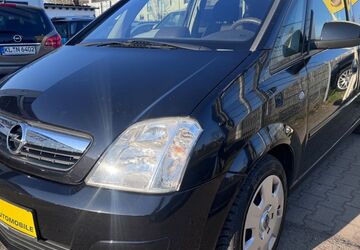 Opel Meriva 87.000 km 2.990 &euro; Mannheim 68309