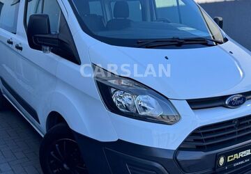 Ford Transit Custom 107.000 km 15.998 &euro; Worms 67547