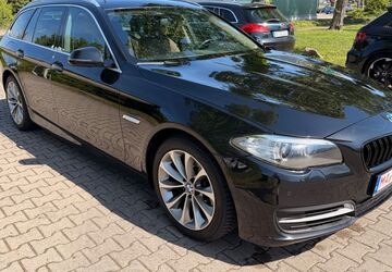 BMW 518 255.000 km 6.950 &euro; Mannheim 68169