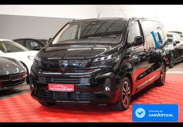 Peugeot Traveller 9.306 km 37.950 &euro; Pfungstadt 64319