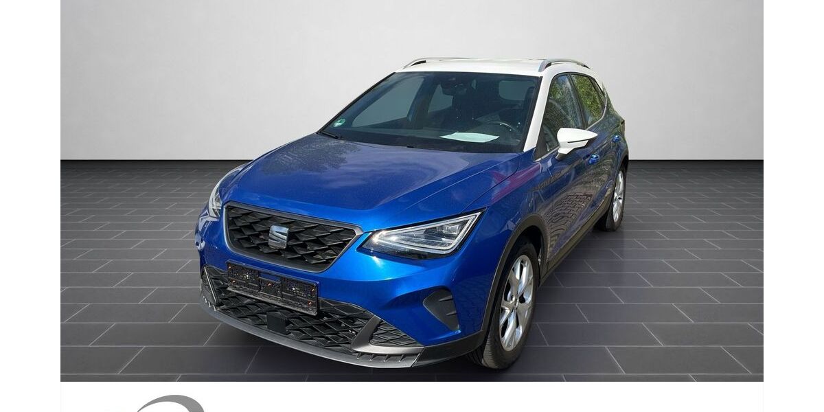 Seat Arona 41.504 km 18.500 &euro; Ladenburg 68526