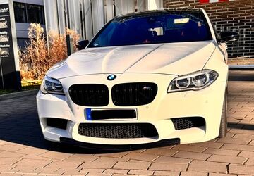 BMW M5 133.900 km 36.500 &euro; Ladenburg 68526