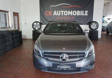 Mercedes-Benz A 180 130.000 km 11.990 &euro; Mannheim 68309