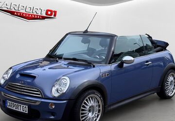 Mini Cooper S 140.000 km 6.490 &euro; Worms 67547
