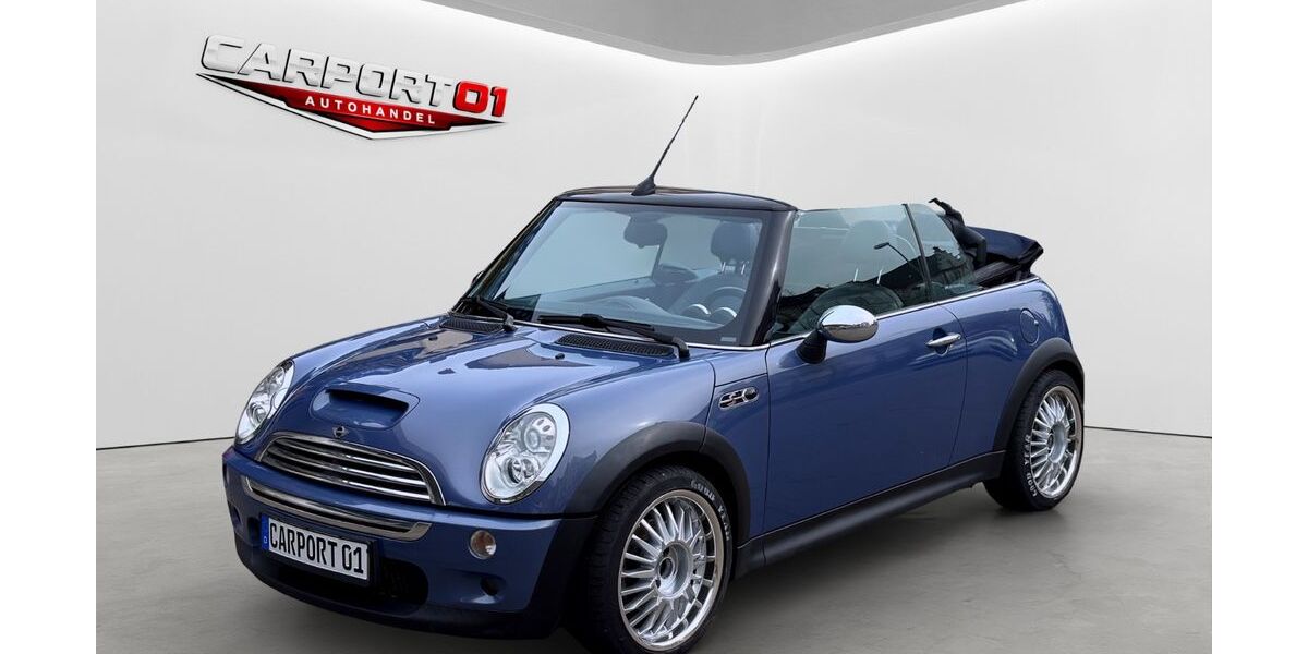 Mini Cooper S 140.000 km 6.490 &euro; Worms 67547