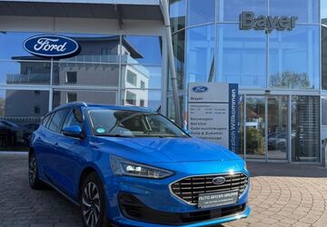 Ford Focus 33.500 km 22.950 &euro; Alzey 55232