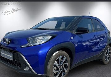 Toyota Aygo (X) 18.900 km 15.790 &euro; Bickenbach 64404