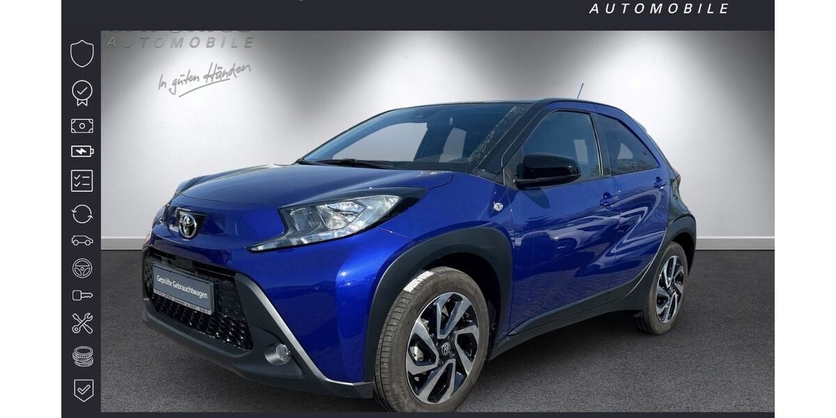 Toyota Aygo (X) 18.900 km 15.790 &euro; Bickenbach 64404