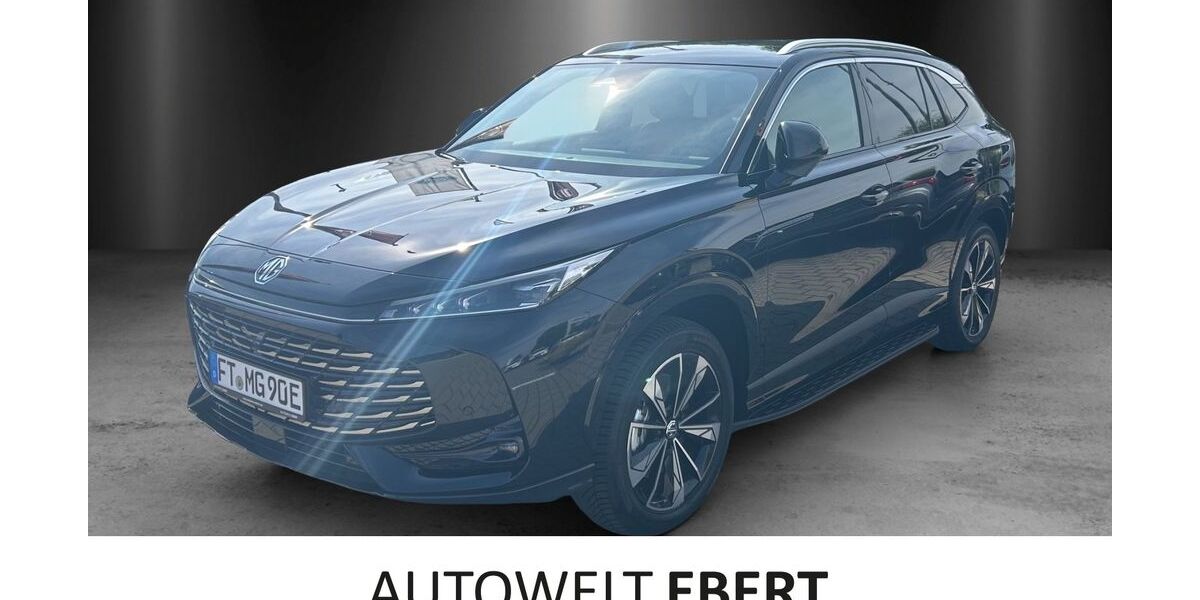 MG HS 9.990 km 33.900 &euro; Frankenthal 67227