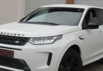 Land Rover Discovery Sport 10.000 km 37.900 &euro; Weinheim 69469