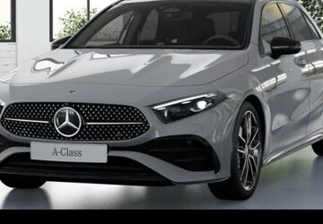 Mercedes-Benz A 250 9.900 km 38.290 &euro; Mannheim 68165