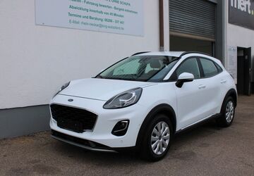 Ford Puma 117.000 km 10.990 &euro; Lampertheim 68623