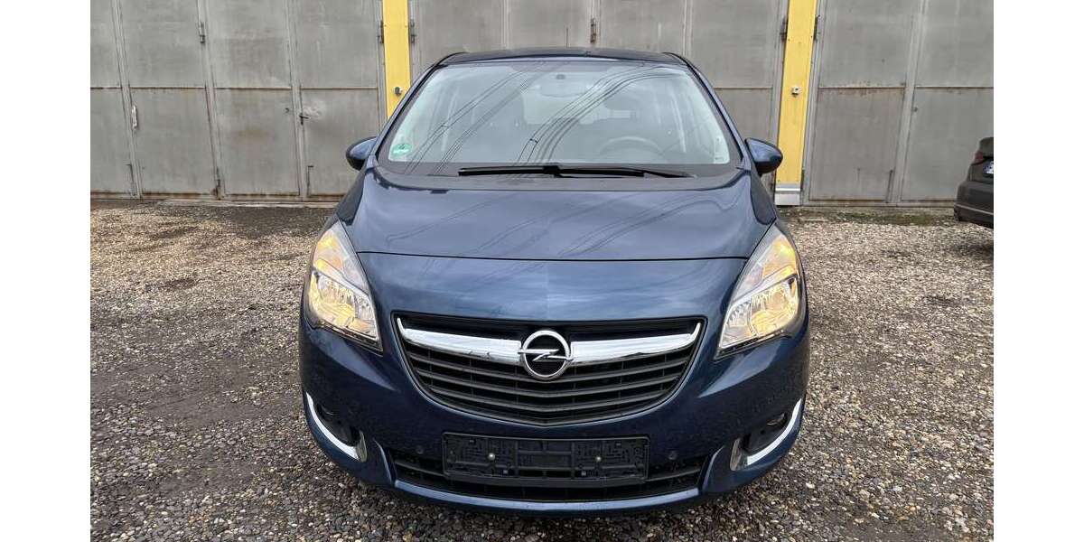 Opel Meriva 136.500 km 8.200 &euro; Frankenthal 67227
