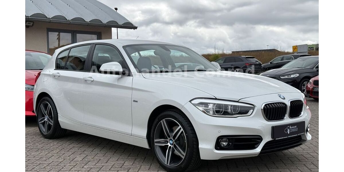 BMW 120 143.400 km 15.500 &euro; Kirchheimbolanden 67292