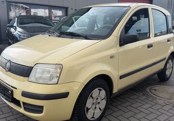 Fiat Panda 88.500 km 3.899 &euro; Alzey 55232
