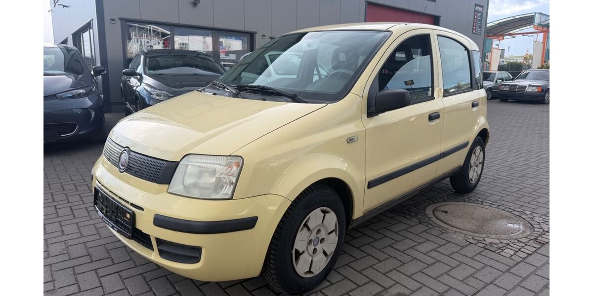 Fiat Panda 88.500 km 3.899 &euro; Alzey 55232