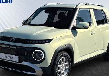 Hyundai INSTER 3.500 km 28.590 &euro; Weinheim 69469