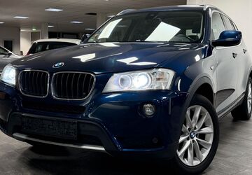 BMW X3 220.000 km 10.040 &euro; Lampertheim 68623