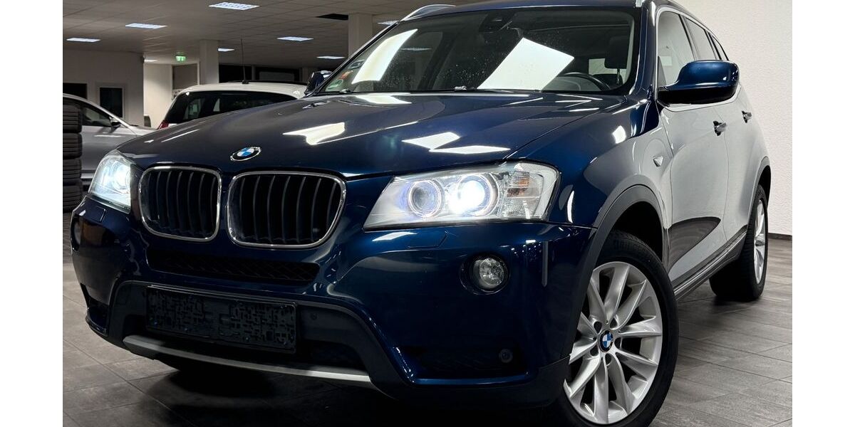BMW X3 220.000 km 10.040 &euro; Lampertheim 68623