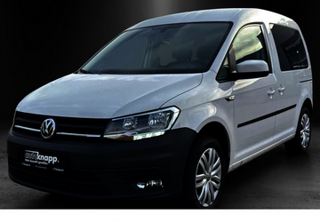 VW Caddy 18.483 km 23.730 &euro; Weinheim 69469
