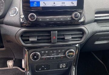 Ford EcoSport 46.523 km 15.970 &euro; Mannheim 68309