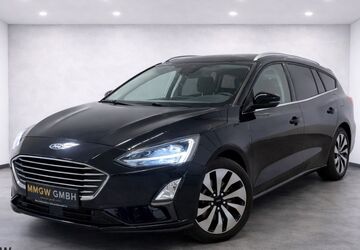 Ford Focus 93.404 km 12.490 &euro; Bensheim 64625