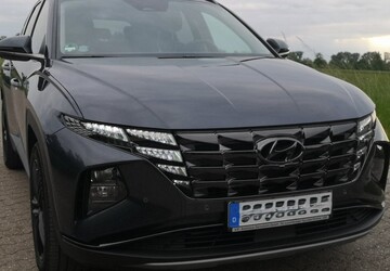 Hyundai Tucson 30.300 km 30.390 &euro; Gernsheim 64579