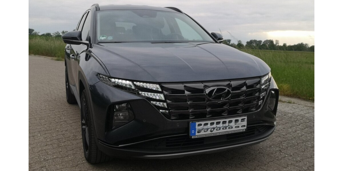 Hyundai Tucson 30.300 km 30.390 &euro; Gernsheim 64579