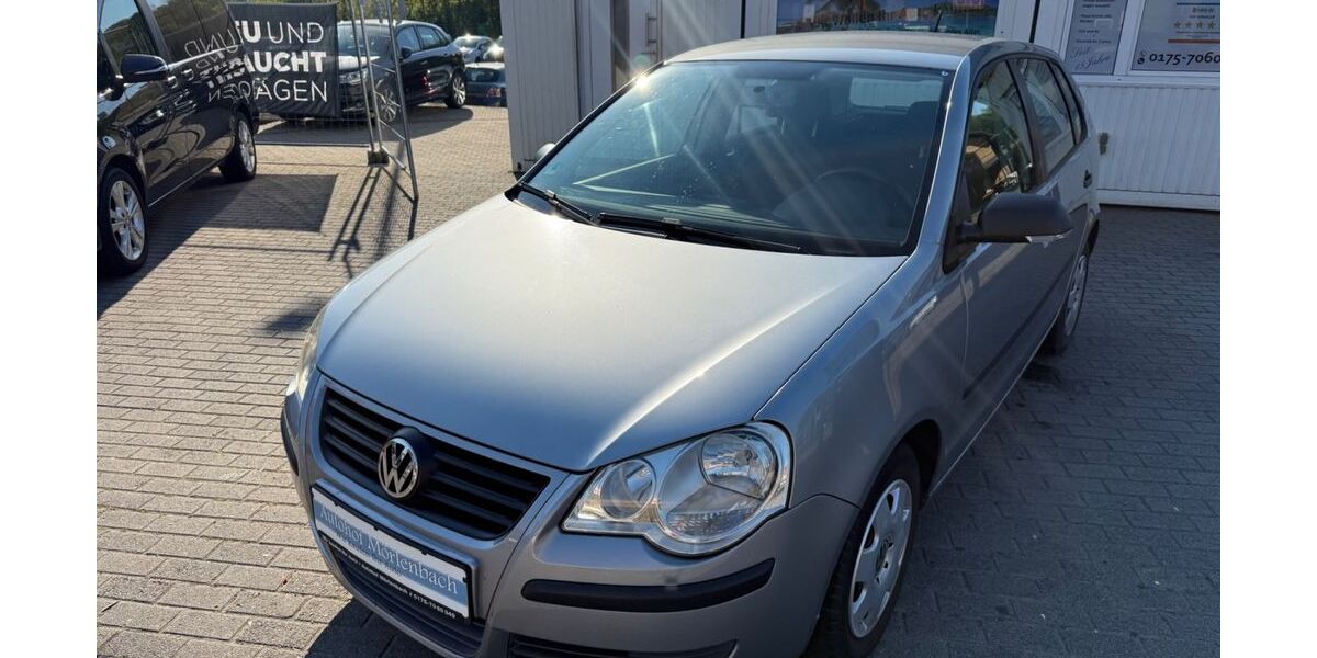 VW Polo 114.000 km 3.999 &euro; Mörlenbach 69509