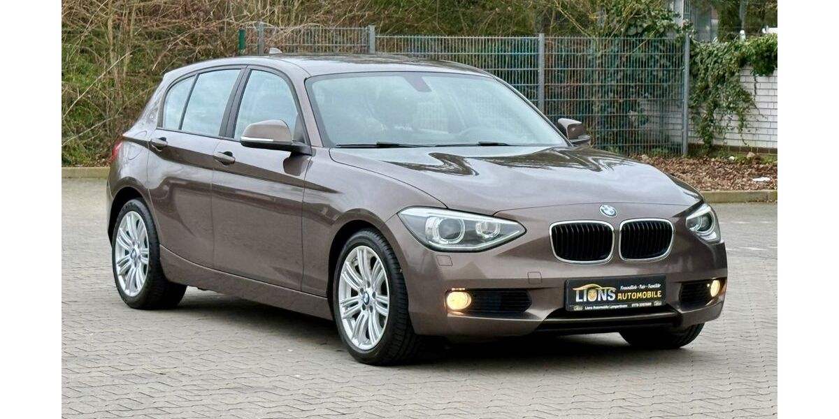BMW 120 157.000 km 10.690 &euro; Lampertheim 68623