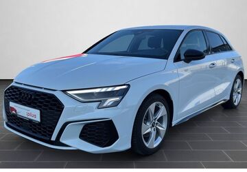 Audi A3 22.590 km 27.899 &euro; Mannheim 68309