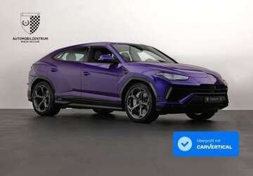Lamborghini Urus 57.070 km 239.900 &euro; Viernheim 68519