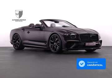 Bentley Continental GTC 16.912 km 259.900 &euro; Viernheim 68519