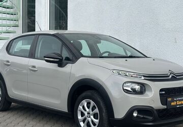 Citroen C3 25.413 km 8.590 &euro; Dannstadt- Schauernheim 67125