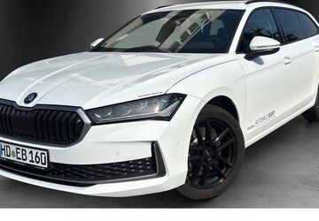 Skoda Superb 4.999 km 48.480 &euro; Bensheim 64625