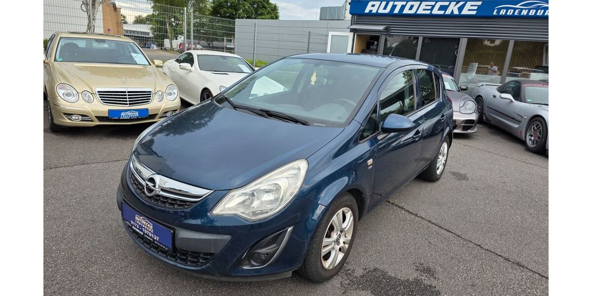 Opel Corsa 155.000 km 2.998 &euro; ladenburg 68526