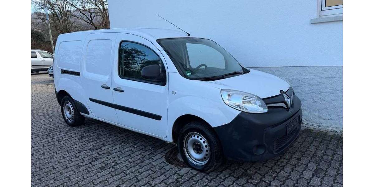 Renault Kangoo 375.425 km 4.900 &euro; Alsbach 64665