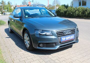 Audi A4 115.000 km 8.980 &euro; Worms-Pfeddersheim 67551