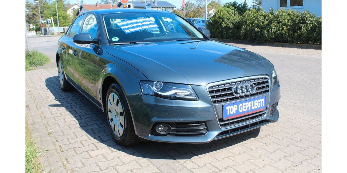 Audi A4 115.000 km 8.980 &euro; Worms-Pfeddersheim 67551