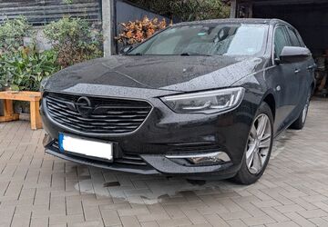 Opel Insignia 124.000 km 10.898 &euro; Marnheim 67297