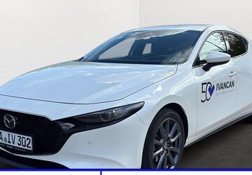 Mazda 3 8.505 km 29.990 &euro; Mannheim 68219