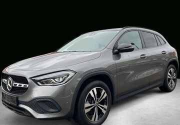 Mercedes-Benz GLA 250 35.800 km 31.900 &euro; Alzey 55232