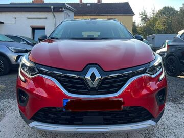 Gebrauchte Renault Captur