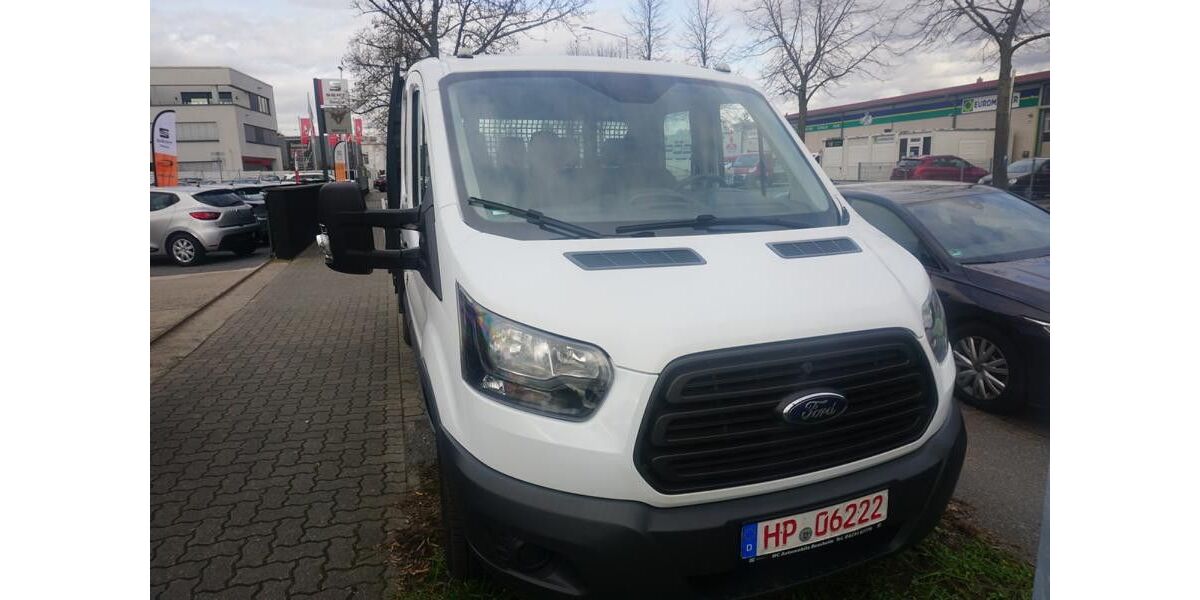Ford Transit 136.950 km 15.999 &euro; Bensheim 64625
