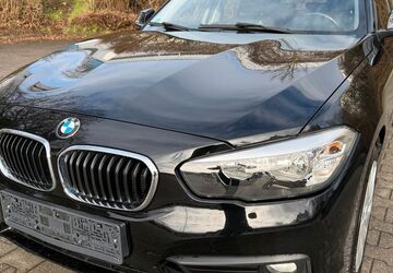 BMW 116 100.600 km 9.700 &euro; Bensheim 64625