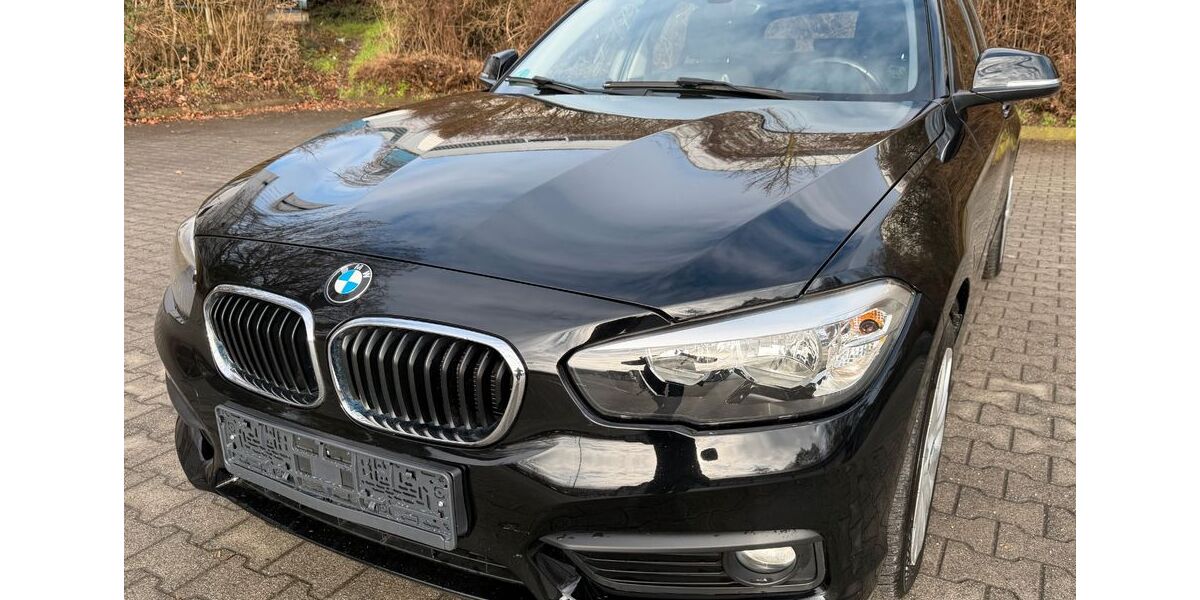 BMW 116 100.600 km 9.700 &euro; Bensheim 64625